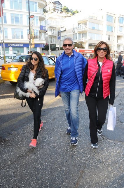 NATALIE HERZIKOWITZ, GARY LACHMAN - DALIA GARİH