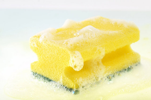 4-Bulaşık süngeri