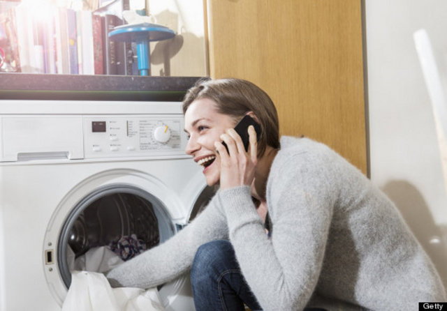 Bunu önlemenin tek yolu, çamaşırları 150 derecede yıkamak ve en hızlı şekilde kurutma makinasında kurutmak. Çamaşırlarınızı 150 derecede yıkadığınızda ne hale geleceğini siz düşünün! -