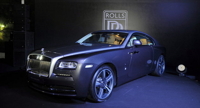 ROLLS ROYCE