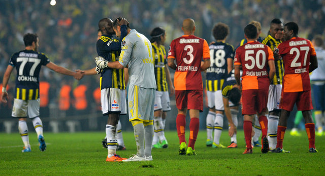 Fenerbahce Galatasaray Derbisi Dunyada Basininda Da Genis Yanki Buldu 1 Spor