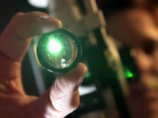 LAZER YAKINI GÖRME SORUNUNA ÇÖZÜM MÜ?