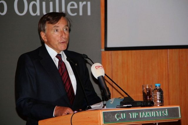 BÜLENT ECZACIBAŞI