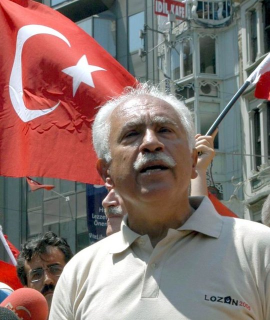 TÜRKİYE İŞÇİ KÖYLÜ PARTİSİ - 30.1.1978 - Genel Başkan: Doğu Perinçek