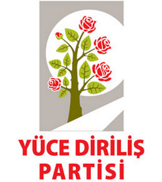 YÜCE DİRİLİŞ PARTİSİ - 18 Nisan 2007