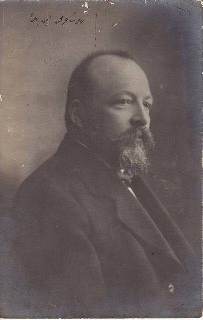 TÜRK YURDU CEMİYETİ - 1911 - Kurucu ve Yöneticileri: Mehmet Emin (Yurdakul), Ahmet Hikmet (Müftüoğlu)