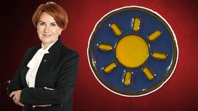İYİ PARTİ - Genel Başkan: Meral Akşener - Kuruluş tarihi: 25 Ekim 2017