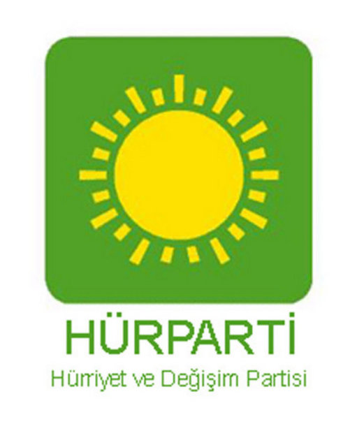 HÜRRİYET VE DEĞİŞİM PARTİSİ (HÜR PARTİ) - Genel Başkan: Yaşar Okuyan