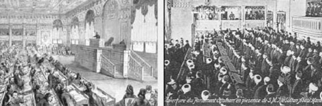 SELAMET-İ UMUMİYE KULÜBÜ - 1907 - Kurucuları: İbrahim Naci, Giritli Ali, Fuat Şükrü, Abdullah Abud