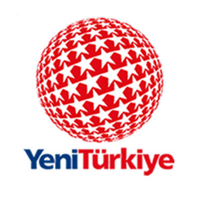 YENİ TÜRKİYE PARTİSİ (YTP) - 22 Temmuz 2002 - Genel Başkan: İsmail Cem