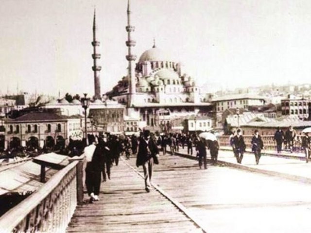 FEDAKARAN-I MİLLET CEMİYETİ - 1908 - Genel Başkan Avnullah El Kazimi