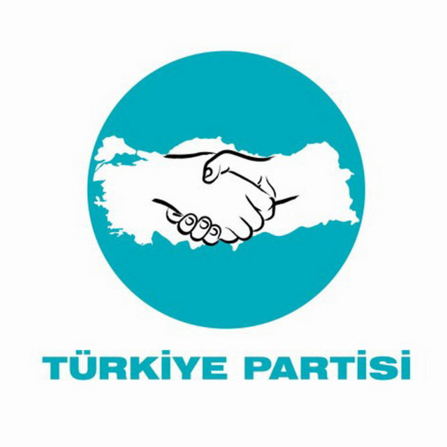 TÜRKİYE PARTİSİ - 23 Şubat 2004 - Kurucu Genel Başkan: Tekin Enerem