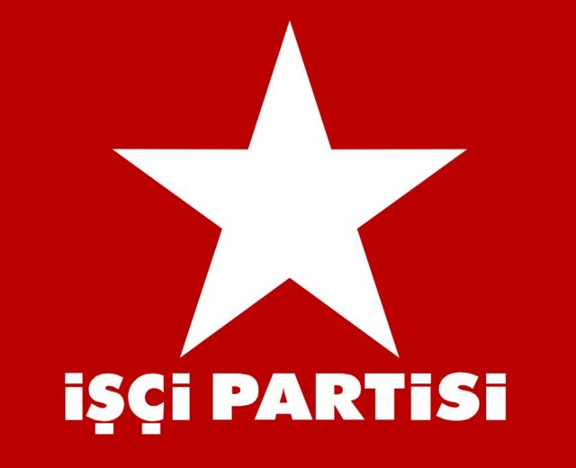 İŞÇİ PARTİSİ (İP) - 2.3.1992 - Genel Başkan: Doğu Perinçek