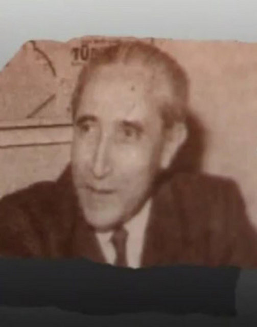 CUMHURİYETÇİ KÖYLÜ MİLLET PARTİSİ (CKMP) - 16 Ekim 1958 – 9 Şubat 1969 - Genel Başkanı Osman Bölükbaşı