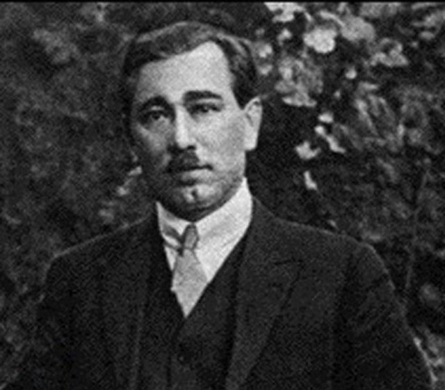 SERBEST CUMHURİYET FIRKASI - 1930, İstanbul - Genel Başkan Ali Fethi (Okyar)