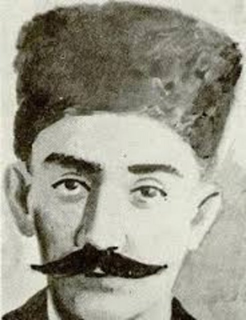 VATAN VE HÜRRİYET CEMİYETİ - 1906 - Kurucuları: Dr. Mustafa Cantekin, Binbaşı Lütfi