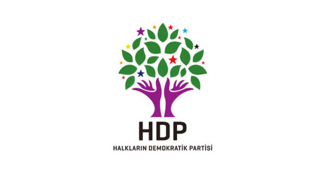 Halkların Demokratik Partisi  - 27 Ekim 2013'te kuruldu.  Eş başkanlar: Selahattin Demirtaş  - Figen Yüksekdağ 