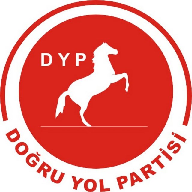 DOĞRU YOL PARTİSİ (DYP) - 23.6.1983 - Genel Başkan: Ahmet Nusret Tuna