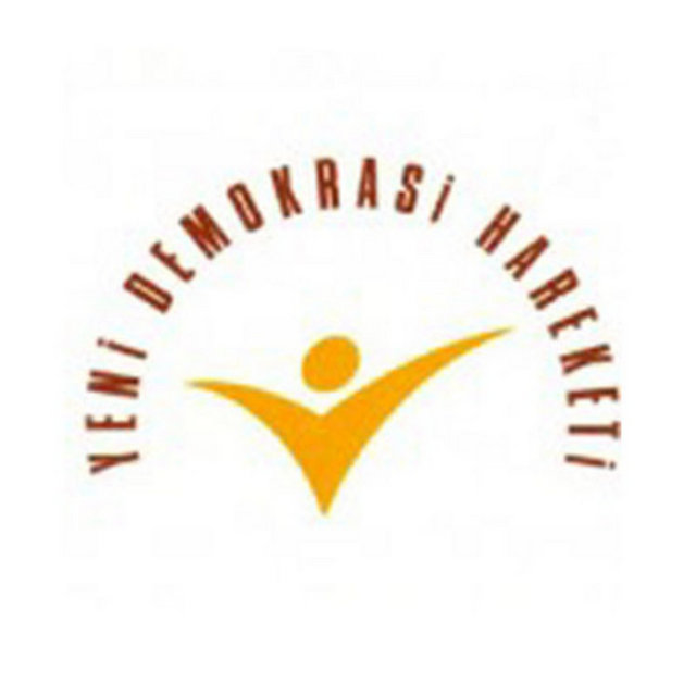 YENİ DEMOKRASİ HAREKETİ - 22.12.1994 - Kurucu Genel Başkanı: Cem Boyner