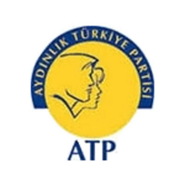 AYDINLIK TÜRKİYE PARTİSİ (ATP) - Genel Başkan: Ahmet Bican Ercelasun