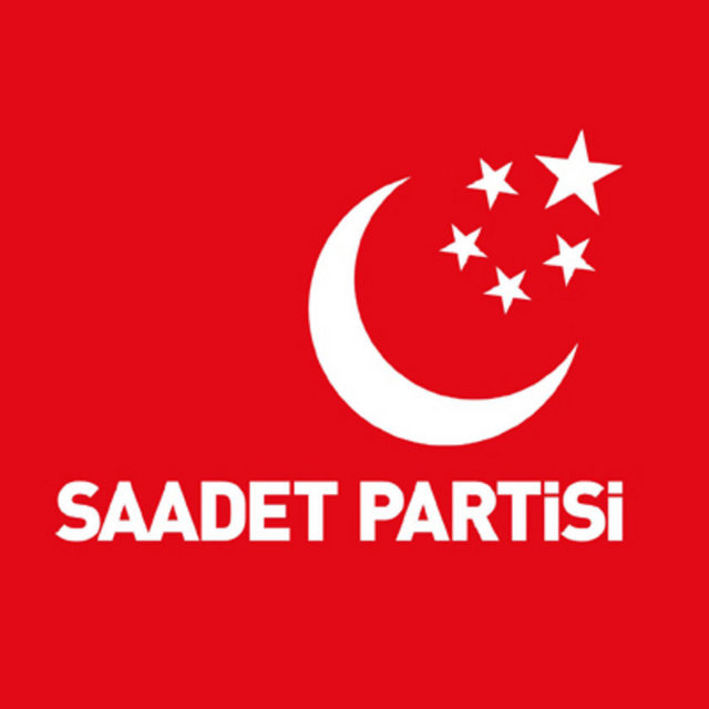 SAADET PARTİSİ - 20.07.2001 - Genel Başkan: Recai Kutan