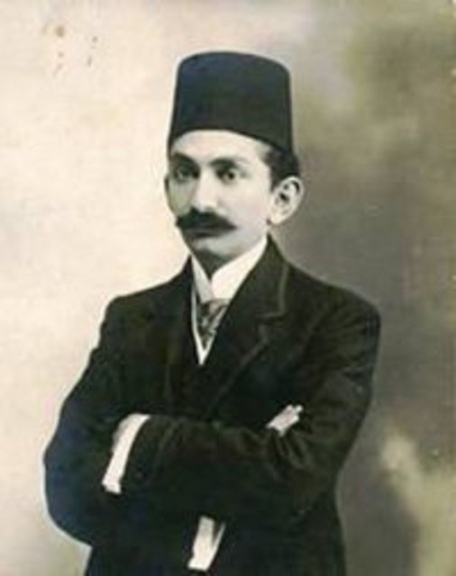 TEŞEBBÜS-İ ŞAHSİ VE ADEM-İ MERKEZİYET CEMİYETİ - 1892 - Genel Başkan Prens Sabahattin