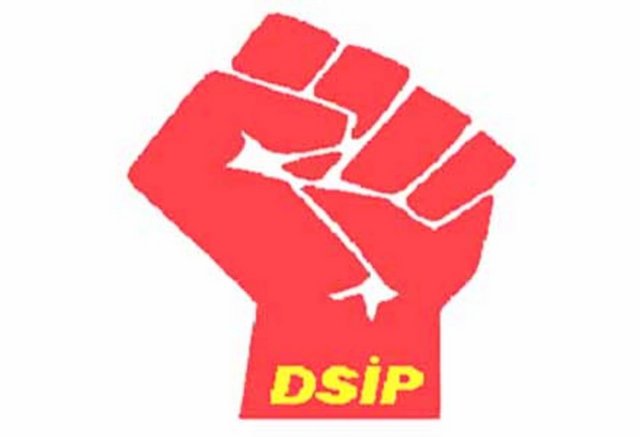 DEVRİMCİ SOSYALİST İŞÇİ PARTİSİ - 25.04.1997 - Genel Başkan: Şevket Doğan Tarkan