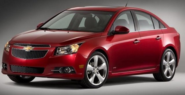 Chevrolet Cruze	537.66	adet