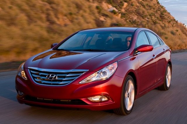 Hyundai Sonata	 338.573	adet
