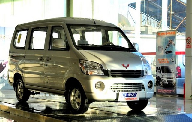 Wuling Sunshine	365.838	adet