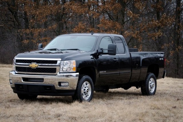 Chevrolet Silverado	401.234	adet