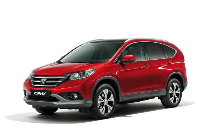 Honda CR-V	520.157	adet