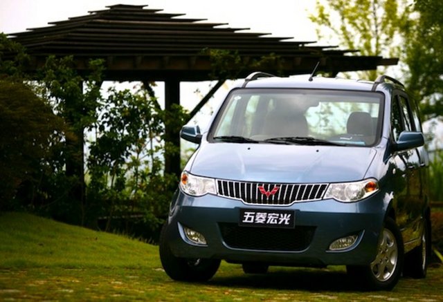 Wuling Hongguang	371.206	adet