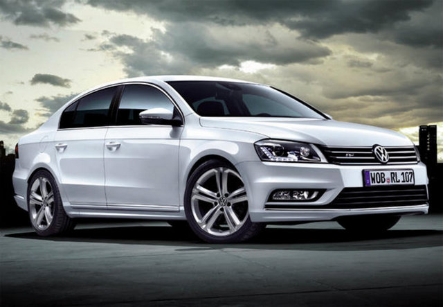 Volkswagen Passat	428.212	adet
