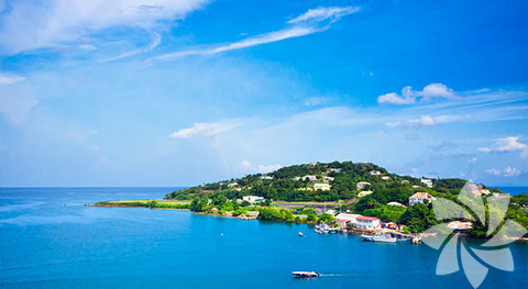 4 - Saint Lucia, Karayip Adaları