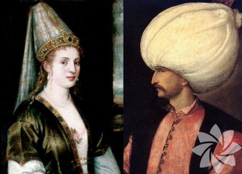 Hürrem Sultan, Kanuni Sultan Süleyman'ı hep rahat ettirdi. Ona karşı hep güler yüzlü, tatlı dilli oldu.  - 