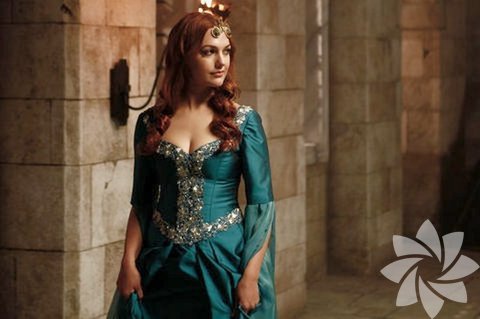 Kanuni, Hürrem'in arkasından "Hürrem Sultan öldü. Ben şimdi ne yapacağım" diyerek gözyaşı döktü.  - 