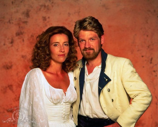 FORTUNES of War dizisinden rol arkadaşı - Kenneth Branagh ile 1989'da evlenen oyuncu - Emma Thompson, kocasının kendisini - aldattığı Helena Bonham-Carter'ı affettiğini - şu sözlerle dile getirdi: