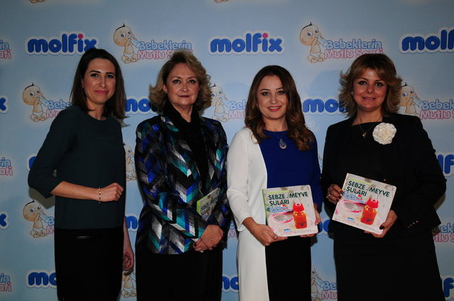 GÜLŞEN SERİN BAKIR, BENAL BUYUKGEBİZ, MELEK SOKLANGIÇ DİNÇER, PINAR DURU