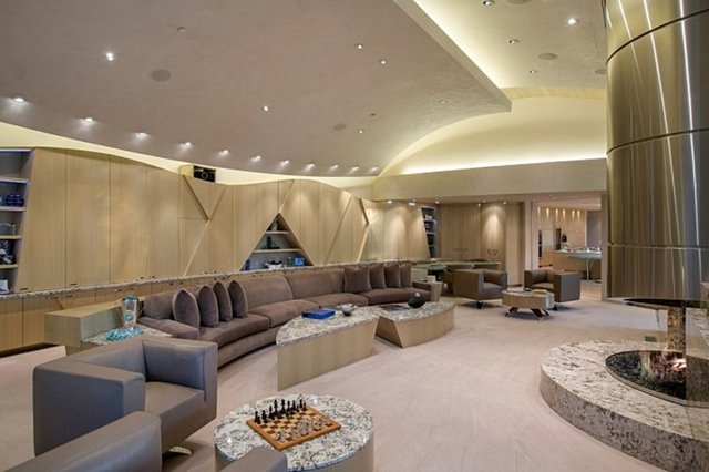 İşte rüya evden kareler...