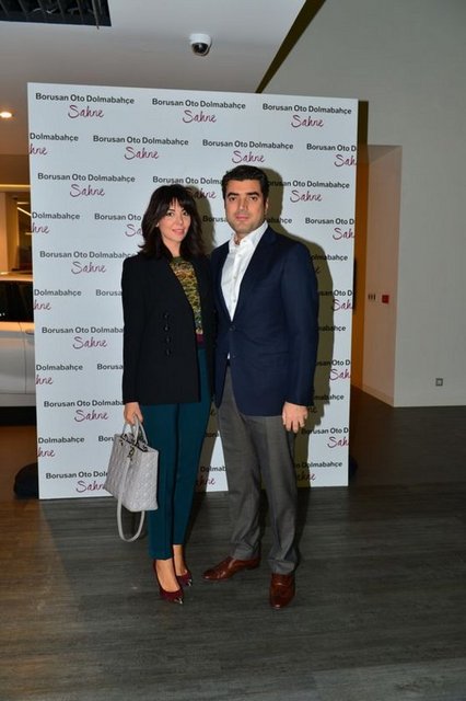 FULYA CİNİSLİ - LEVENT CEYLAN 