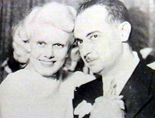 "BİLİYORSUN Kİ SON GECE BİR KOMEDİYDİ" - Dünyanın 1930'lardaki seks sembollerinden 21 yaşındaki Jean Harlow, stüdyo yöneticisi ve kendinden iki kat yaşlı Paul Bern ile evleneceğini açıkladığında hayranları şoka uğramıştı.