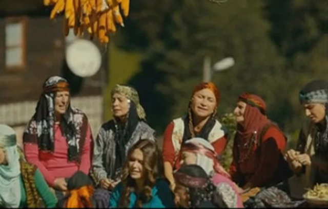 Karadeniz'in insanını, doğasını, havasını hatta "ayı"sını ekrana taşıyacak olan "SEVDALUK", "Karadenizli" bir dizi…