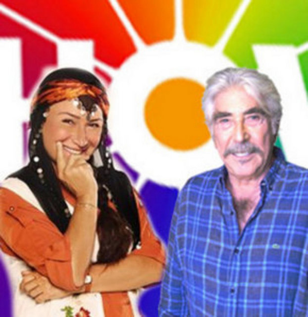 ERDAL ÖZYAĞCILAR ve DEMET AKBAĞ - YENİ SEZONDA "İlk Kez" BİR ARADA! - BKM Film, Erdal Özyağcılar ve Demet Akbağ'ı "SEVDALUK" hikayesinde Show TV ekranlarında bir araya getiriyor.