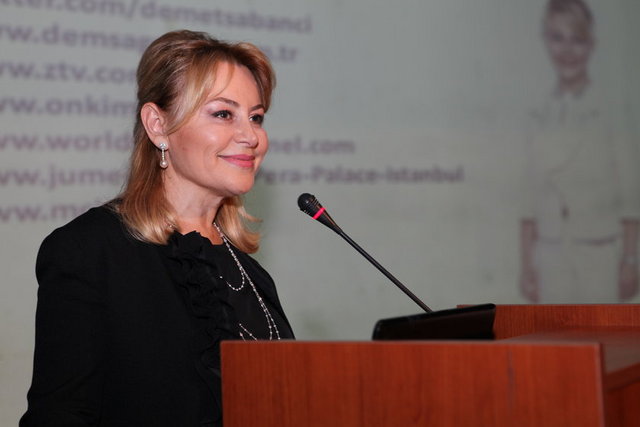 DEMET SABANCI ÇETİNDOĞAN