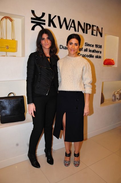 LIAN KEBUDİ, EZGİ İÇEL 