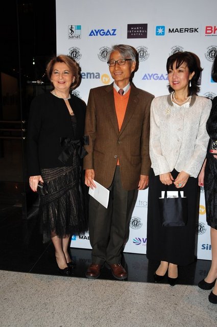 SENNUR HAMAMCIOĞLU, KATSU - YUKO HAYASHİ 