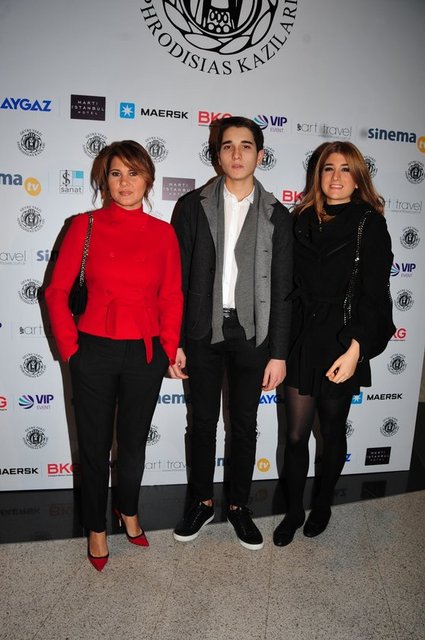 BERRİN, MERT YOLERİ, CANSU ALP