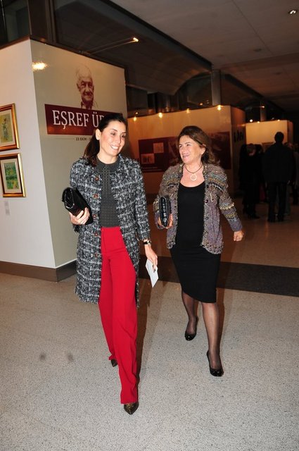 AYŞE ÇAVUŞOĞLU, GÜLSEN ÇAPA
