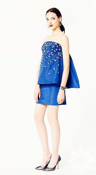 2014 Oscar De La Renta Resort-01